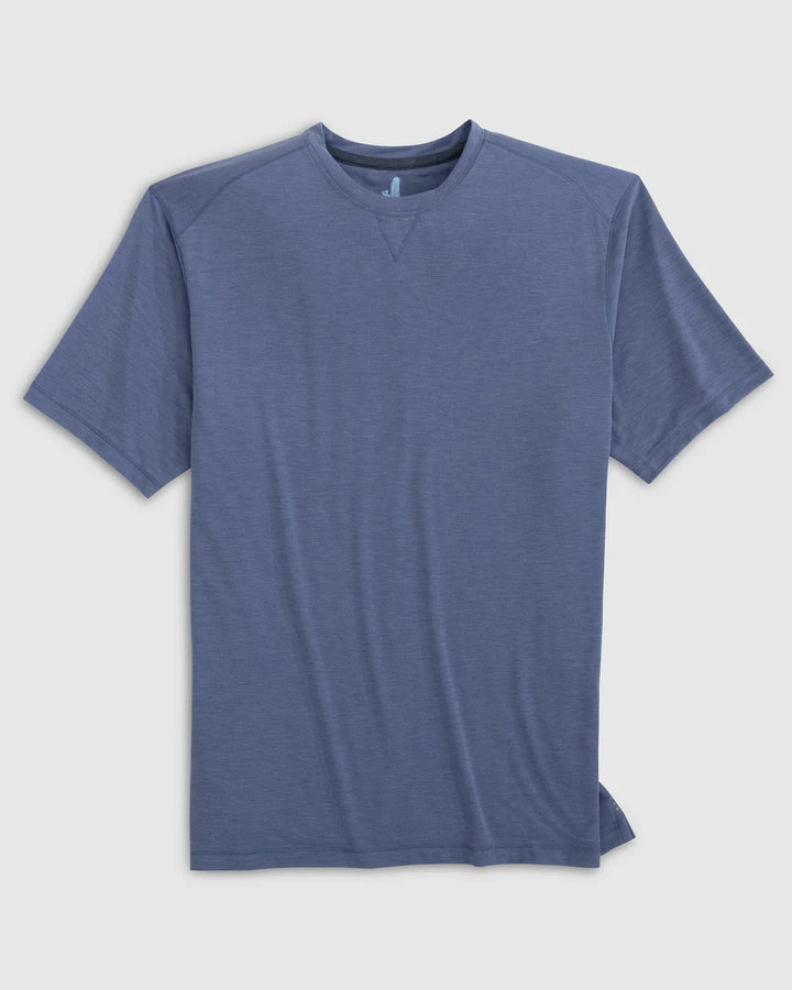 The Course Performance T-Shirt in Off Shore
