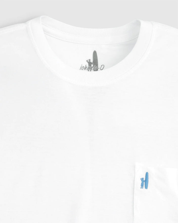 Dale 2.0 Pocket T-Shirt - Madison's Niche 
