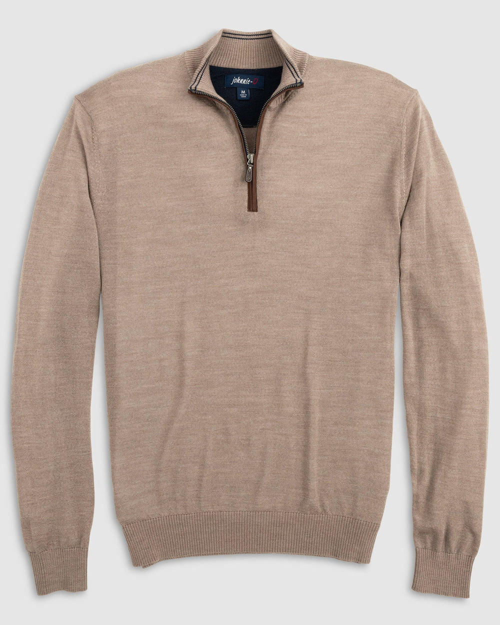 Baron 1/4 Zip Pullover Sweater