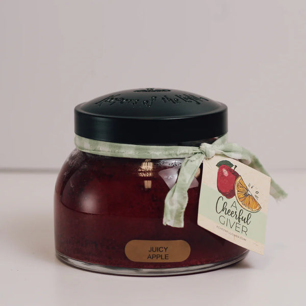 22oz Candle - Juicy Apple Madison's Niche 