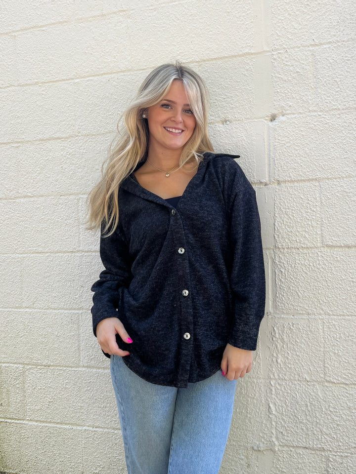 Jenna Button Down Tunic