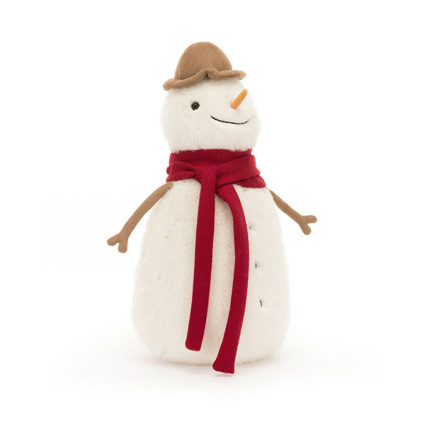 Jesse Snowman Madison's Niche 