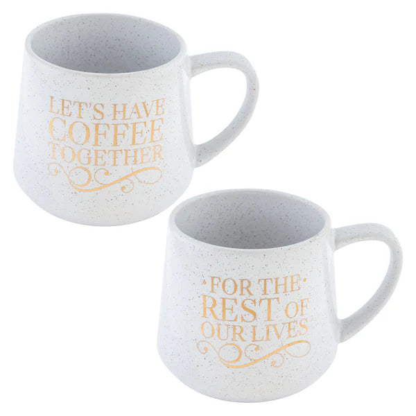 Set of 2 Boxed Mugs