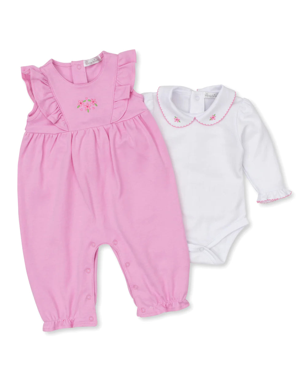 Ballet Overall Set - Madison's Niche 