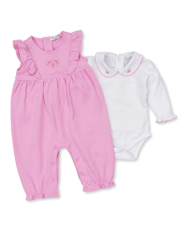 Ballet Overall Set - Madison's Niche 