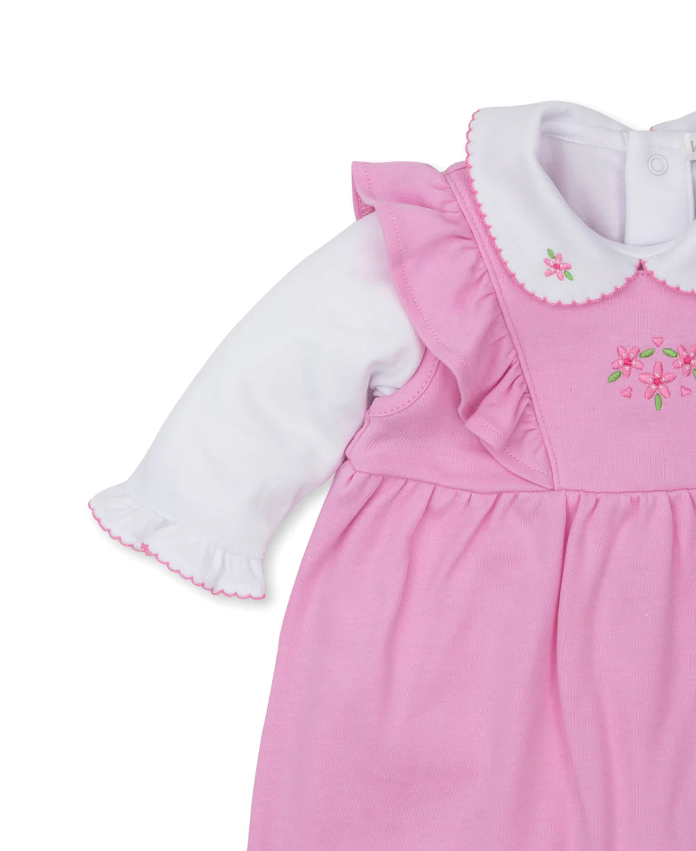 Ballet Overall Set - Madison's Niche 