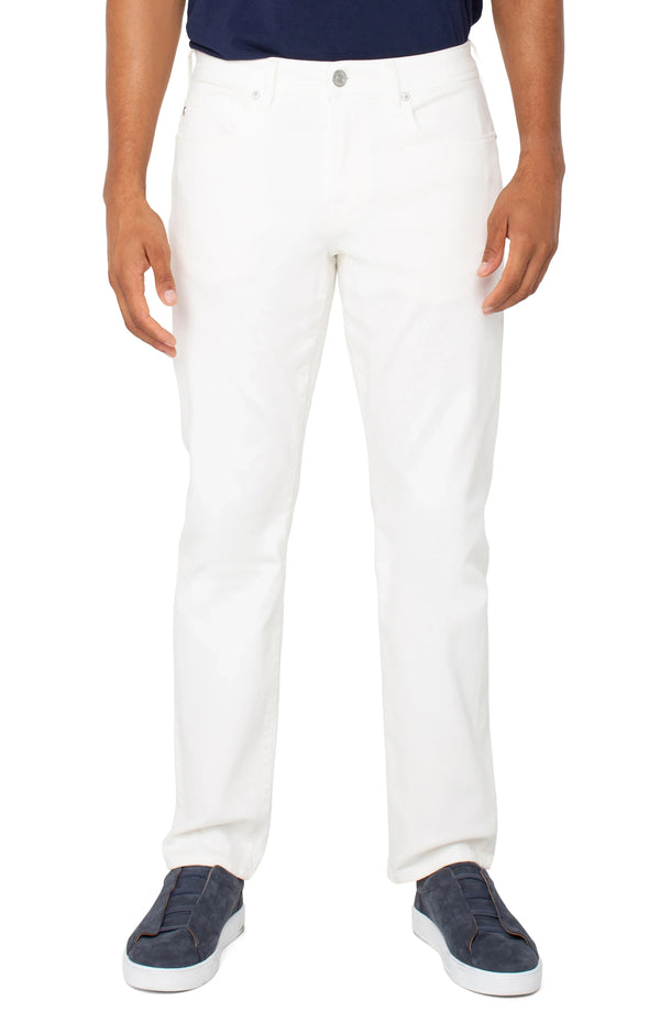 Kingston Modern Eco Straight in Egret Madison's Niche 