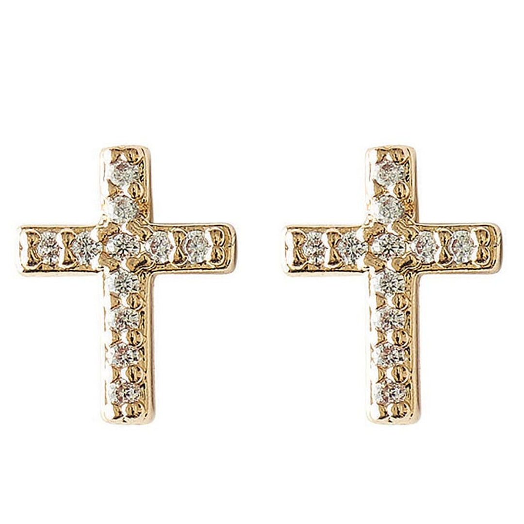 "Blessed" Earrings & Tray Set