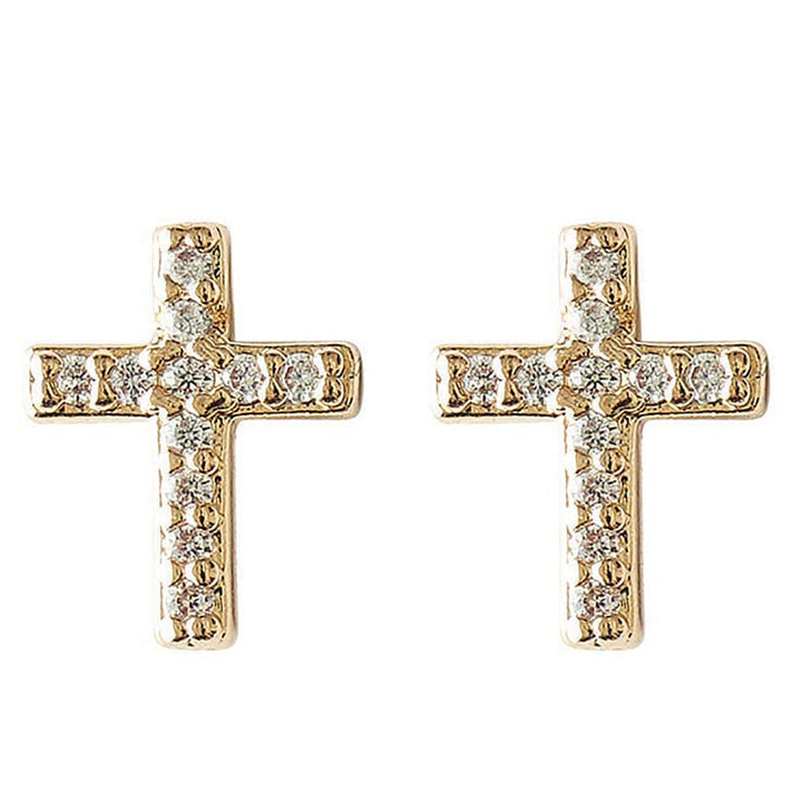 "Blessed" Earrings & Tray Set
