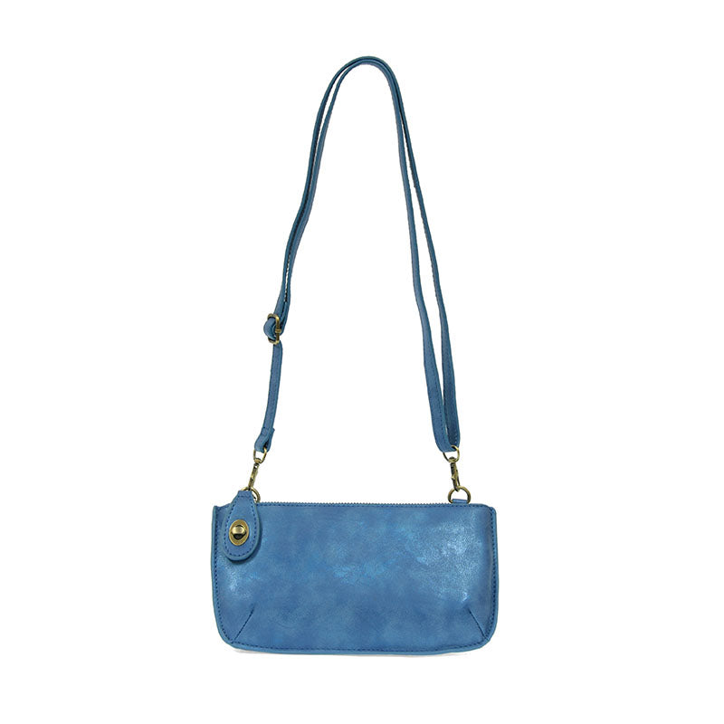 Lux Wristlet In Baja Blue