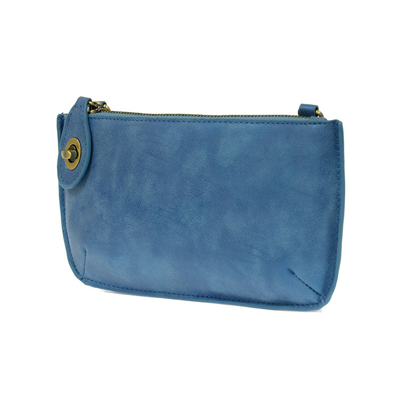 Lux Wristlet In Baja Blue