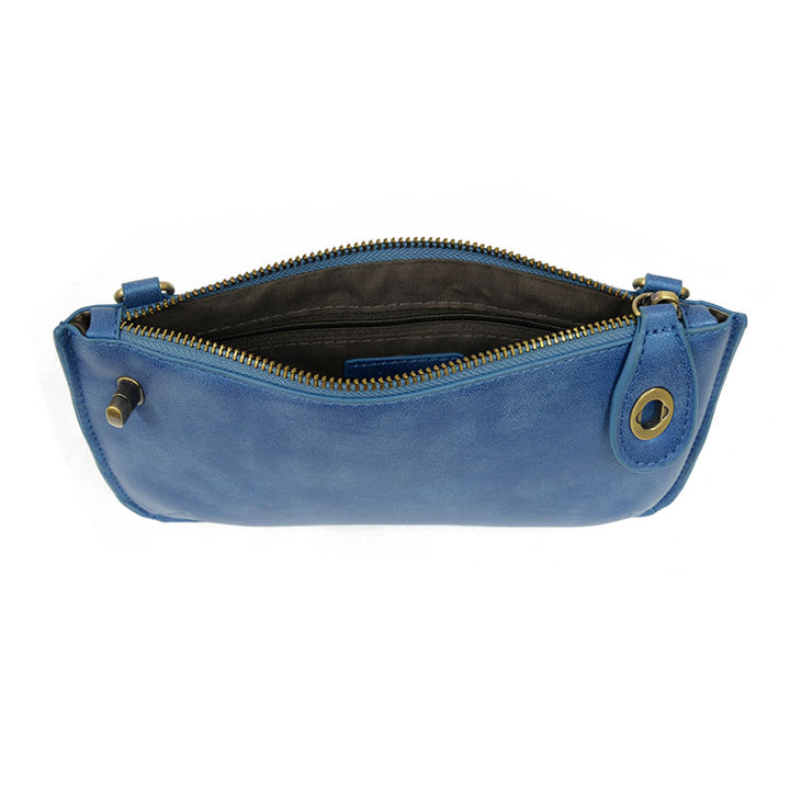 Lux Wristlet In Baja Blue