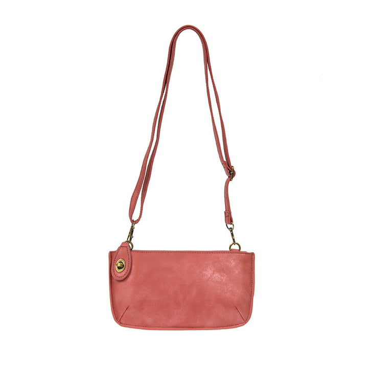 Lux Wristlet In Hot Pink