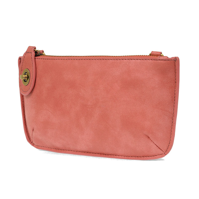 Lux Wristlet In Hot Pink