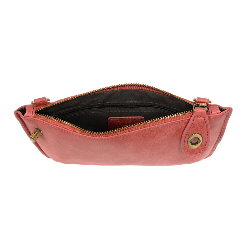 Lux Wristlet In Hot Pink