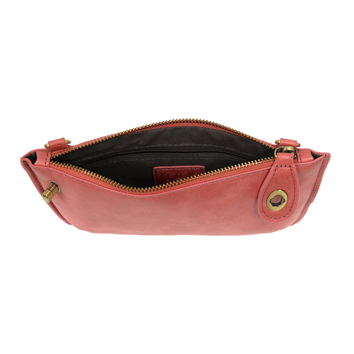 Lux Wristlet In Hot Pink