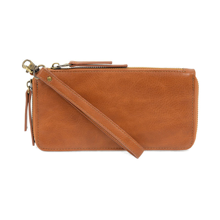 Chloe Wristlet in Chicory - Madison's Niche 