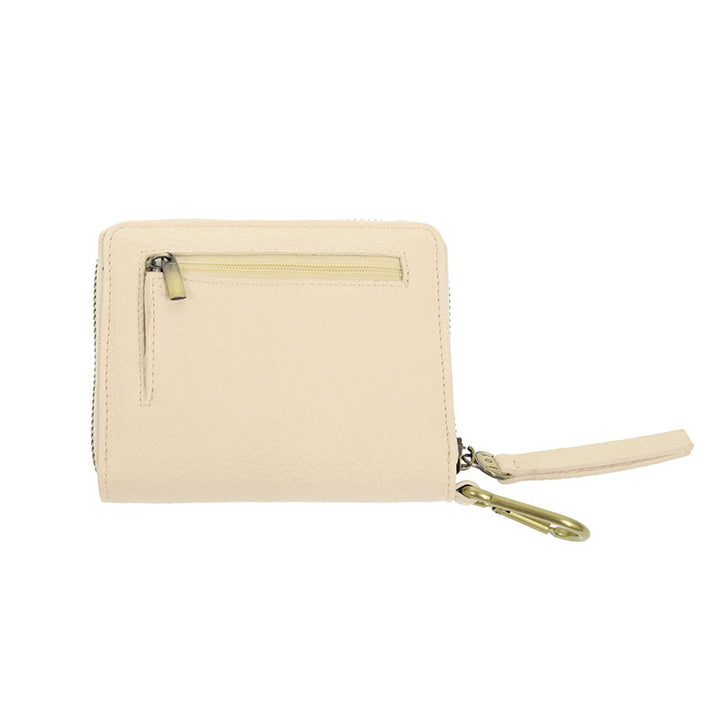 Pixie Go Wallet in Alabaster - Madison's Niche 