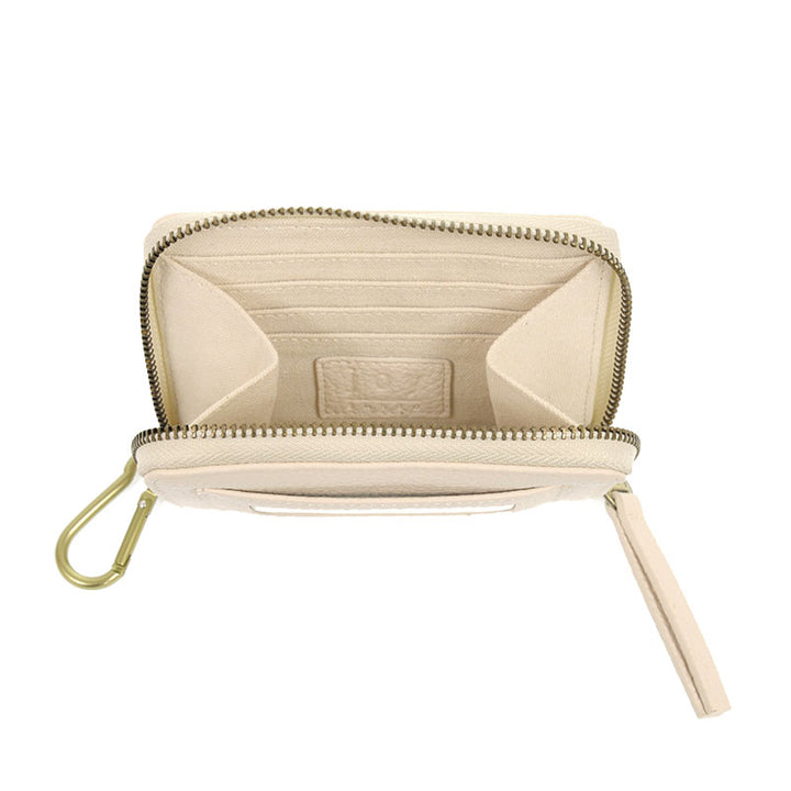 Pixie Go Wallet in Alabaster - Madison's Niche 