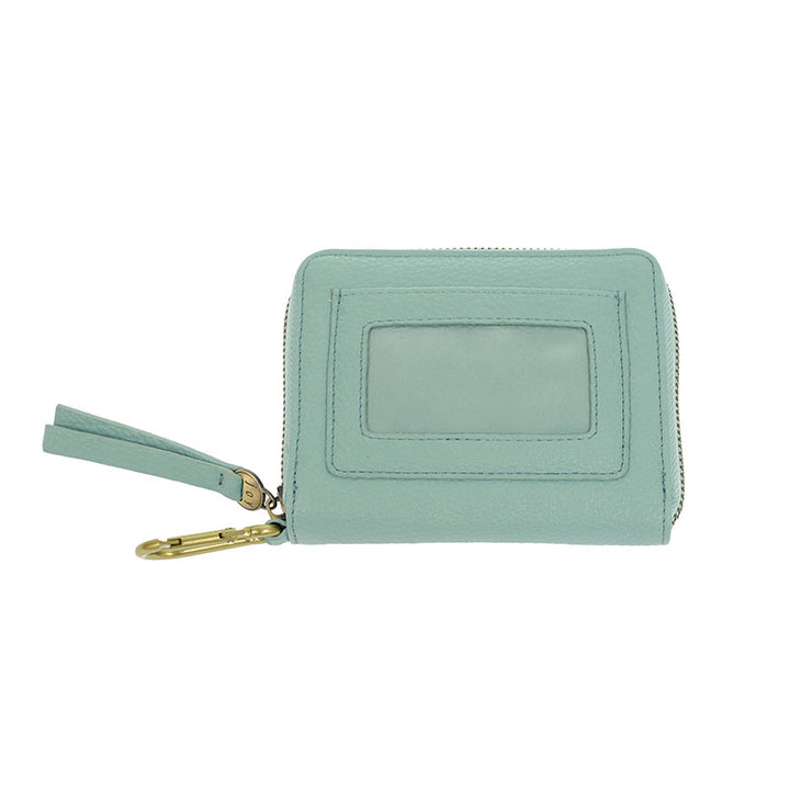 Pixie Go Wallet in Turquoise