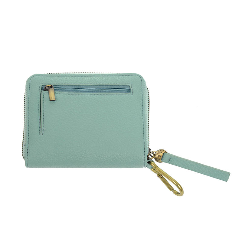 Pixie Go Wallet in Turquoise