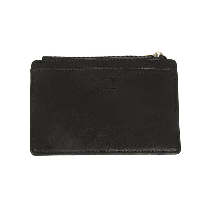 Penny Mini Travel Wallet in Black
