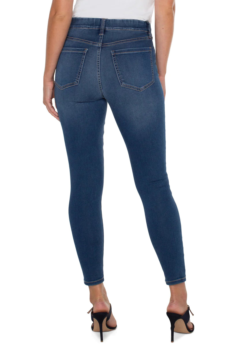 Gia Forever Fit Ankle Skinny - Madison's Niche 