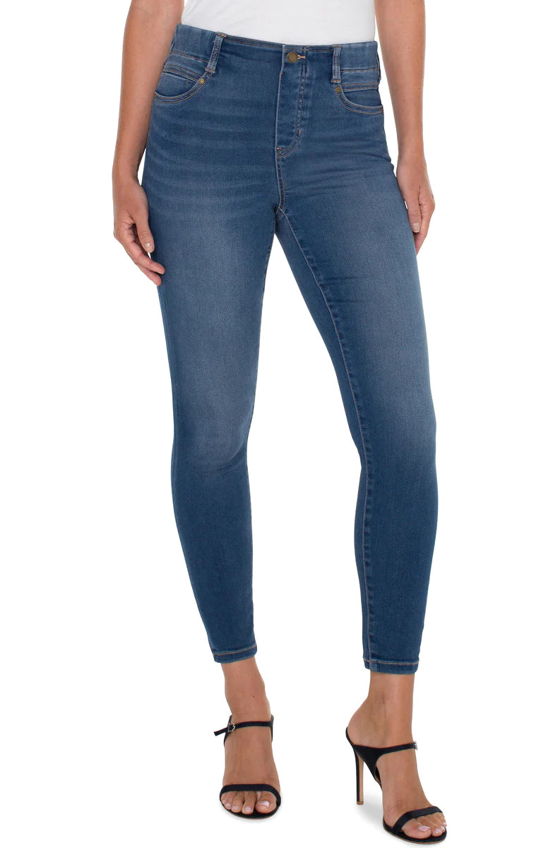 Gia Forever Fit Ankle Skinny - Madison's Niche 