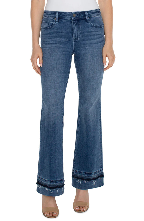 Lucy Bootcut Jeans - Madison's Niche 