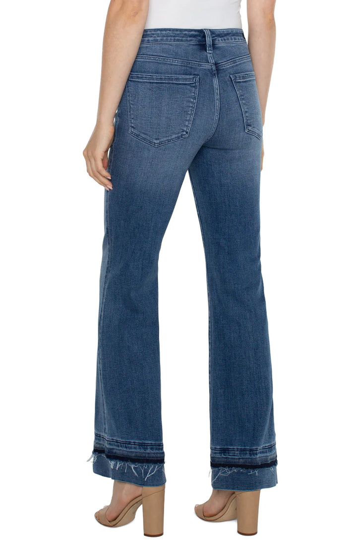Lucy Bootcut Jeans - Madison's Niche 