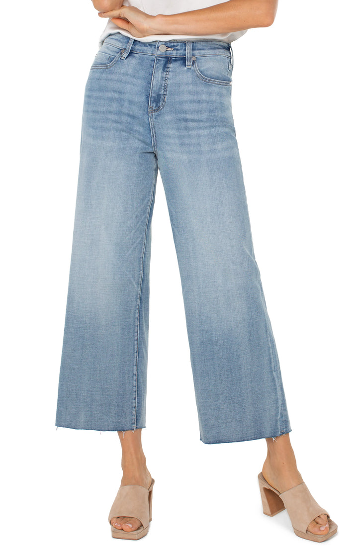 Stride Hi-Rise Crop