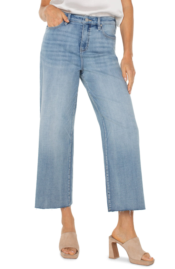 Stride Hi-Rise Crop