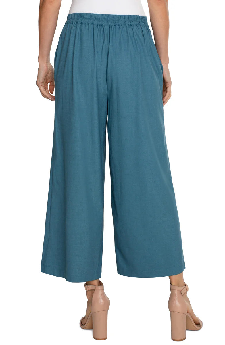 Sailor Crop Wide Leg - Madison's Niche 