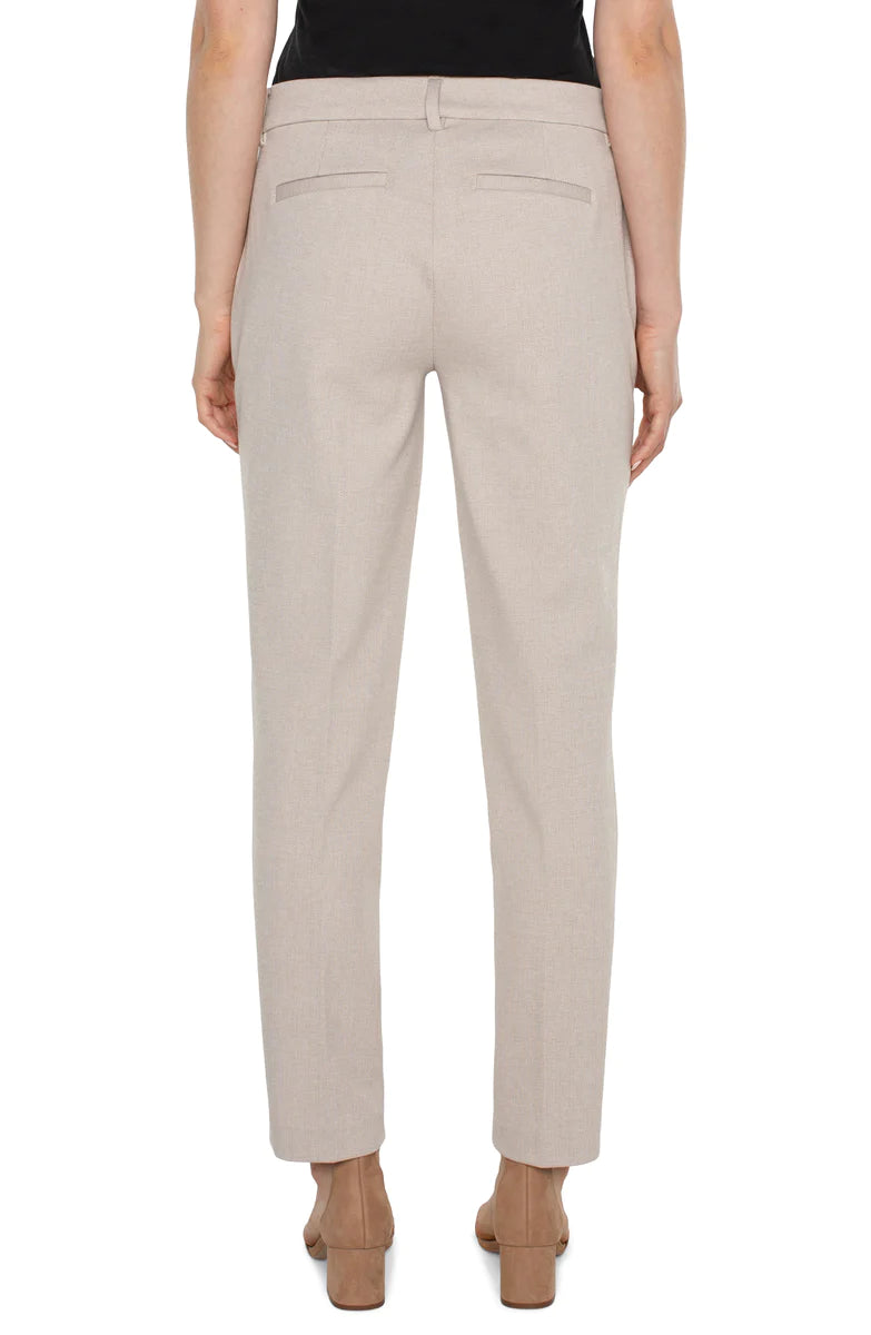 Kelsey Trouser in Stone - Madison's Niche 