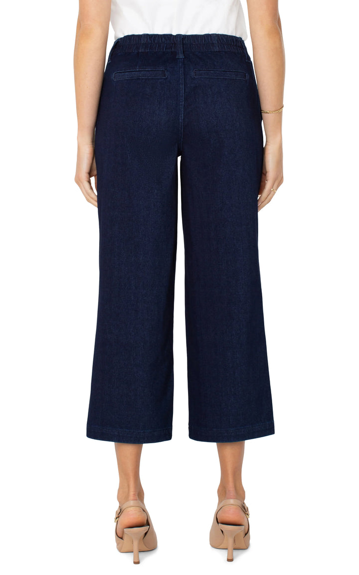 Wide Leg Cargo Pant
