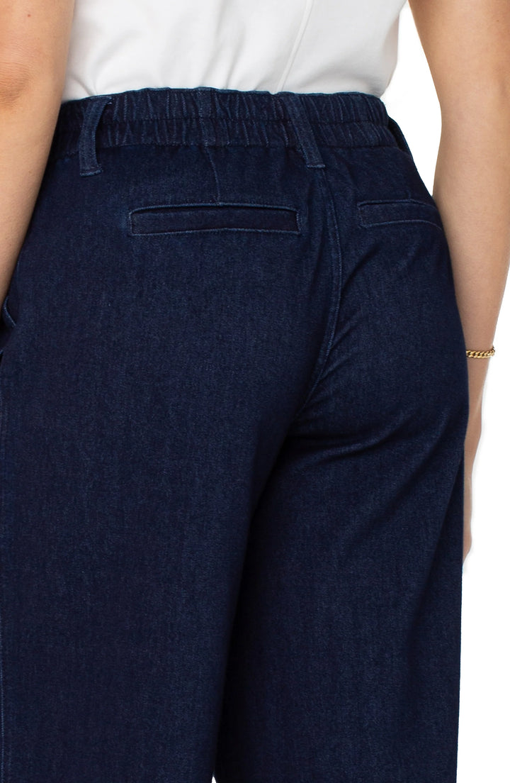 Wide Leg Cargo Pant