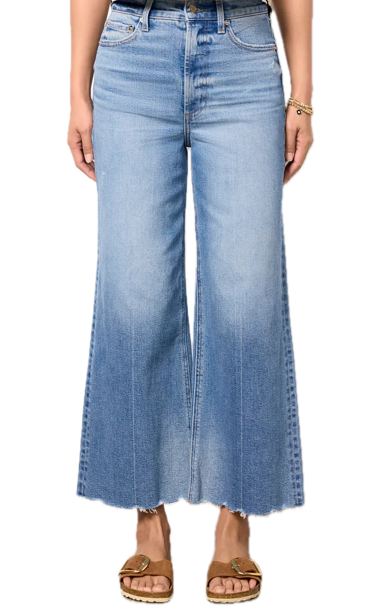 Lana Crop in Rhythm Vintage
