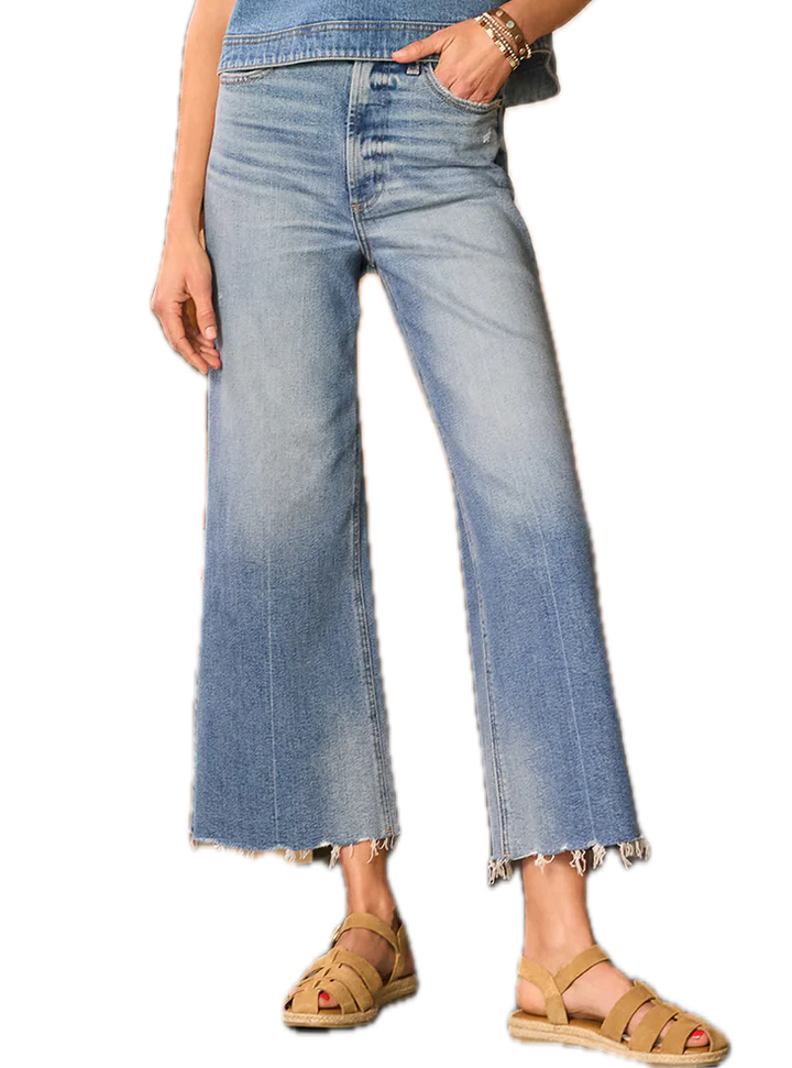 Lana Crop in Rhythm Vintage