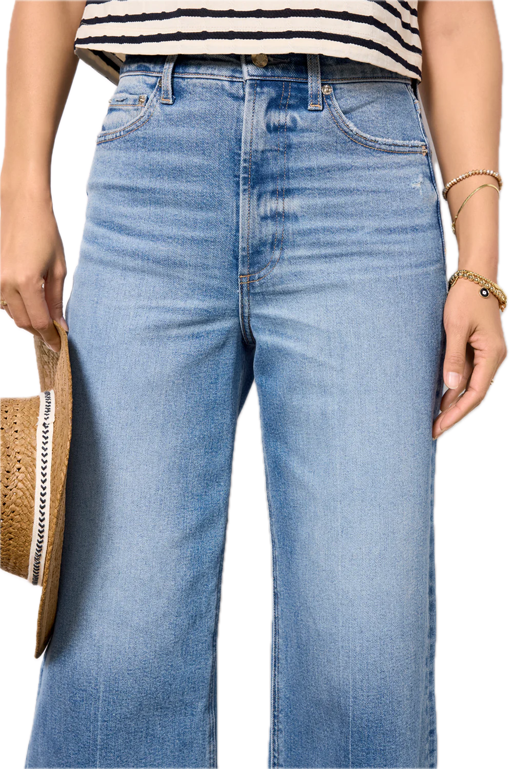 Lana Crop in Rhythm Vintage