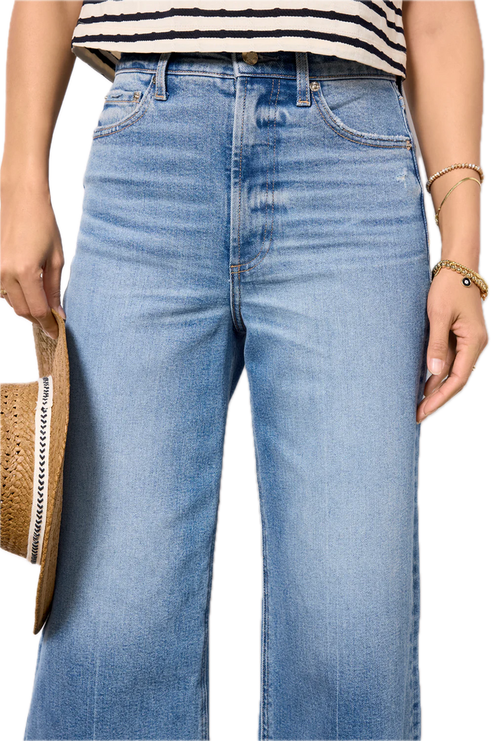 Lana Crop in Rhythm Vintage