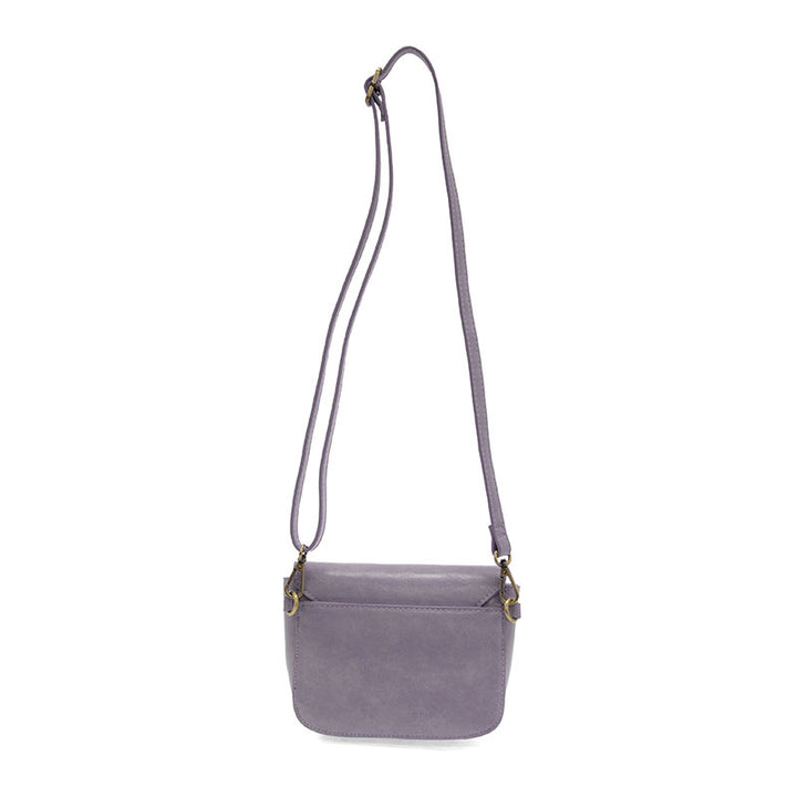 Lavender Tootsie Mini Envelope Sling Belt Bag
