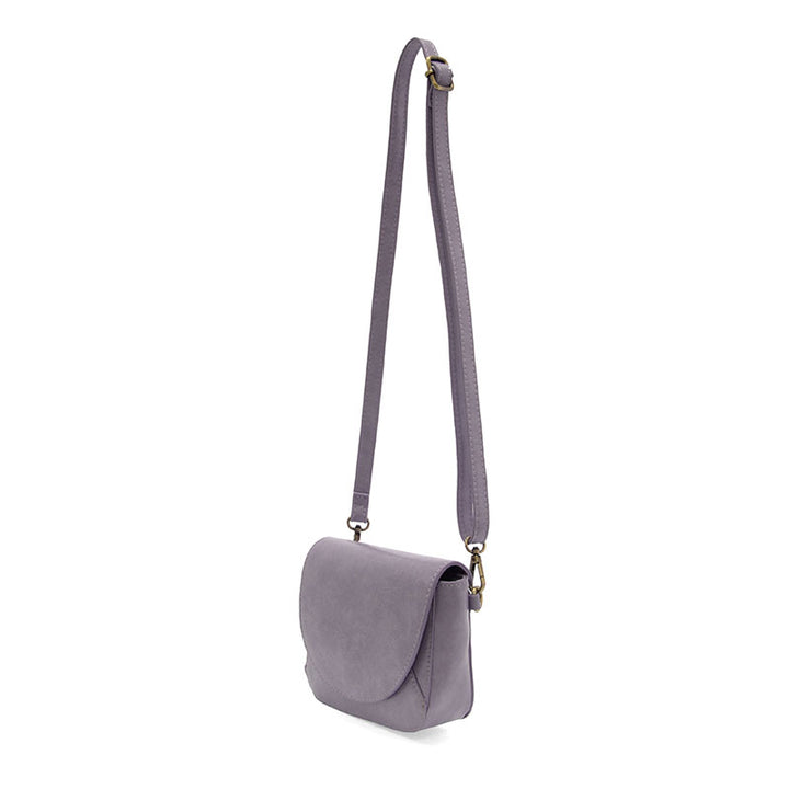 Lavender Tootsie Mini Envelope Sling Belt Bag