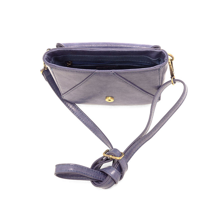 Lavender Tootsie Mini Envelope Sling Belt Bag