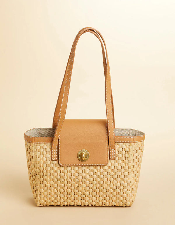 Layla Shoulder Pecan Madison's Niche 