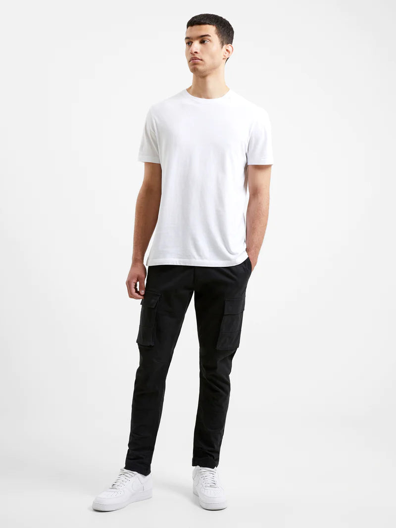 Twill Cargo Pants - Madison's Niche 