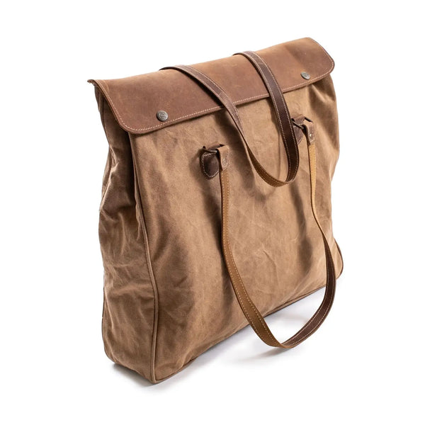 Leather Straps Shoulder Bag Madison's Niche 