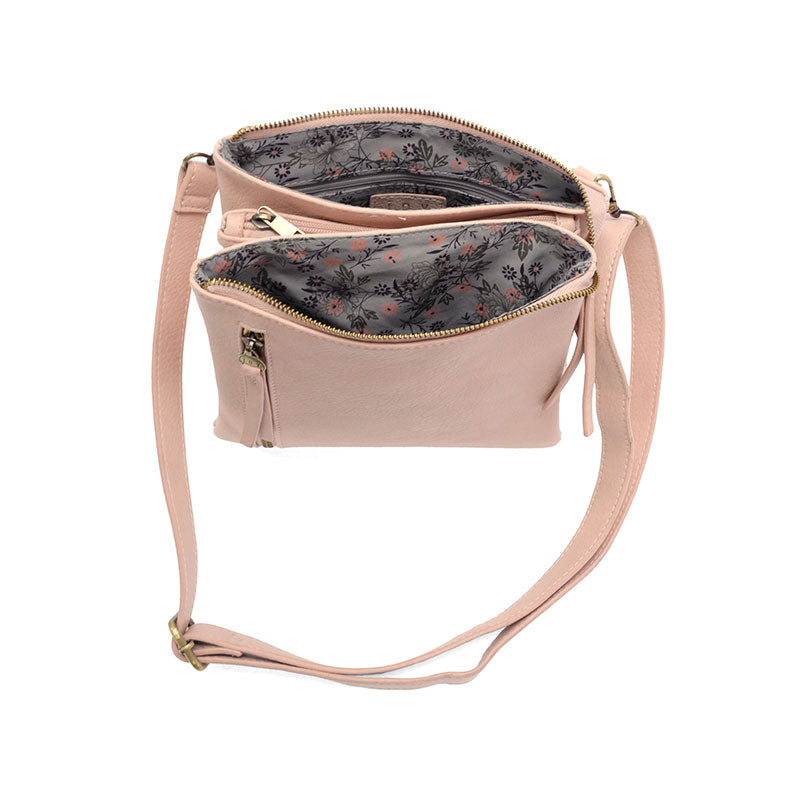 Light Pink Dawn Crossbody