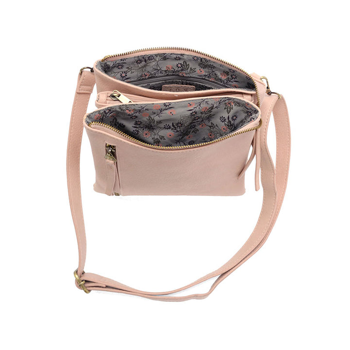 Light Pink Dawn Crossbody