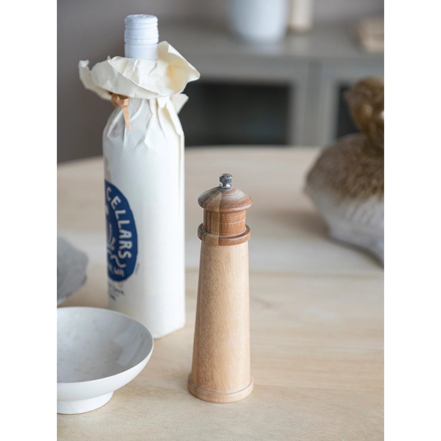 Madison's Niche Lighthouse Salt/Pepper Mill - Thumbnail 2