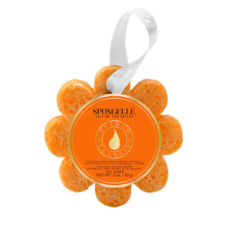 Lily of the Valley Wild Flower Bath Sponge